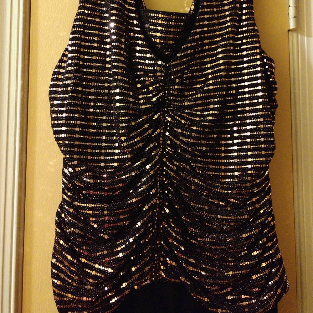 R & M RICHARDS Woman Romper - Picture 3 of 12